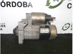 Recambio de motor arranque para renault modus 1.5 dci diesel referencia OEM IAM M000T86181-8200021396 MITSUBISHI 12.DIENTES