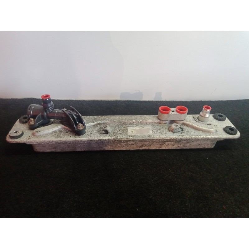 Recambio de radiador caja cambios para bmw x5 (e70) 3.0 turbodiesel cat referencia OEM IAM 17217558267  