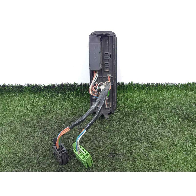 Recambio de mando elevalunas delantero izquierdo para ford sierra berlina 2.0 cat referencia OEM IAM  BOTONERA DOBLE 