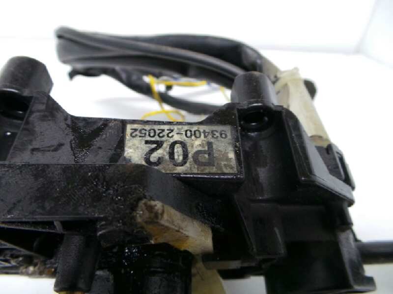 Recambio de mando intermitentes para hyundai accent (x3) referencia OEM IAM 9340022052-P02  