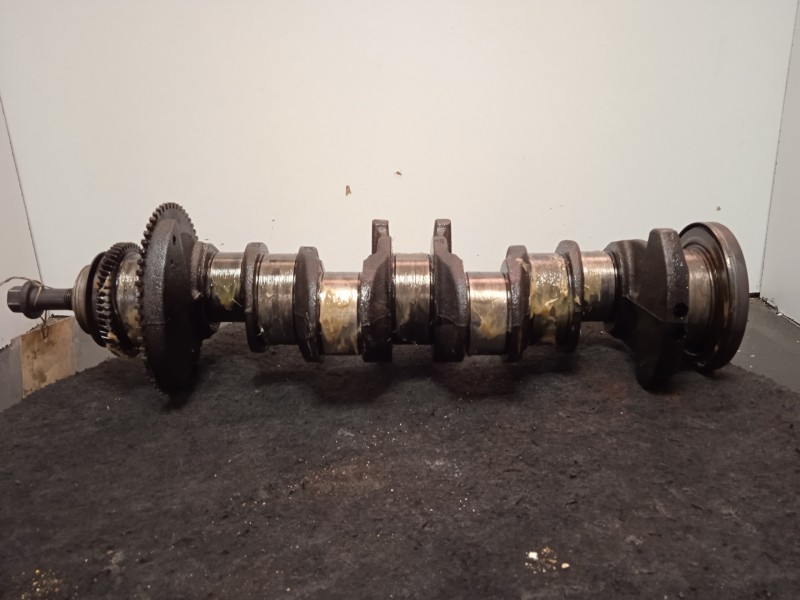 Recambio de cigueñal para iveco daily caja cerrada (1999 =>) 2.3 diesel cat referencia OEM IAM GH90AS  