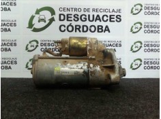 Recambio de motor arranque para opel movano (2004 =>) 1.9 cdti cat (f9q-774 / l40) referencia OEM IAM D7R40  VALEO