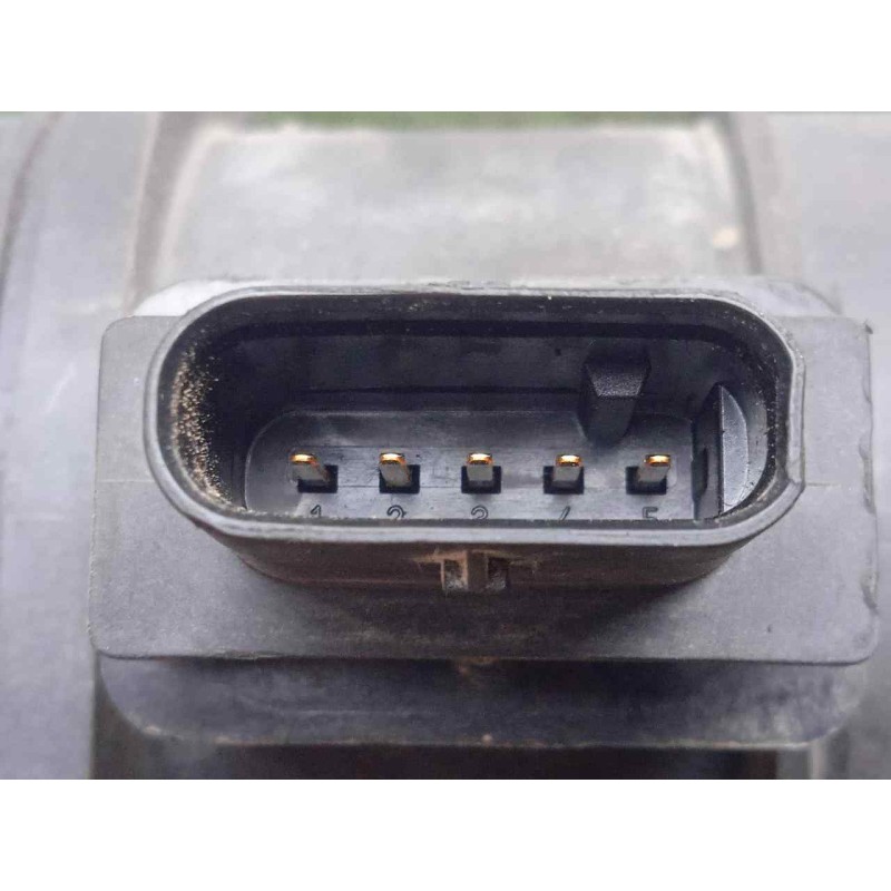 Recambio de caudalimetro para ssangyong kyron 2.0 referencia OEM IAM 0280218199-A6650943148 5.PINES BOSCH