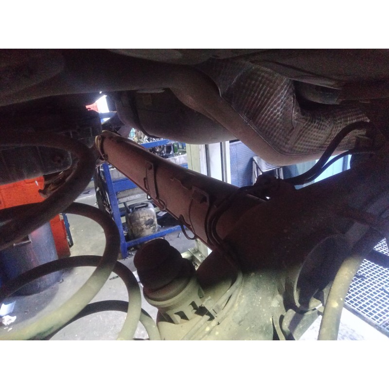 Recambio de puente trasero para citroën c-elysée 1.6 blue-hdi fap referencia OEM IAM   