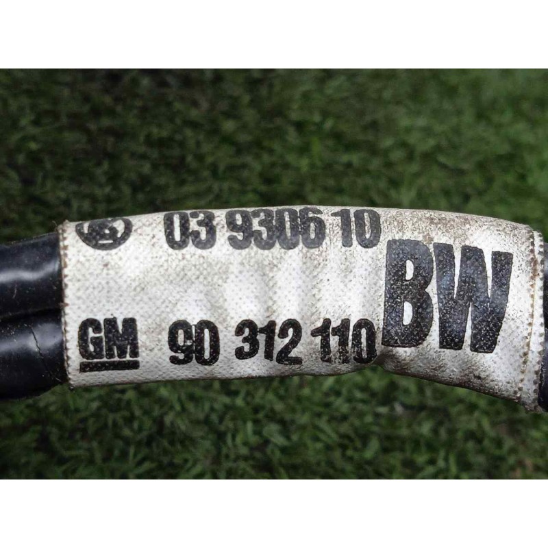 Recambio de mando elevalunas delantero izquierdo para ford sierra berlina 2.0 cat referencia OEM IAM  BOTONERA DOBLE 