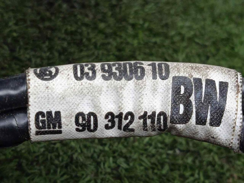 Recambio de mando elevalunas delantero izquierdo para ford sierra berlina 2.0 cat referencia OEM IAM  BOTONERA DOBLE 