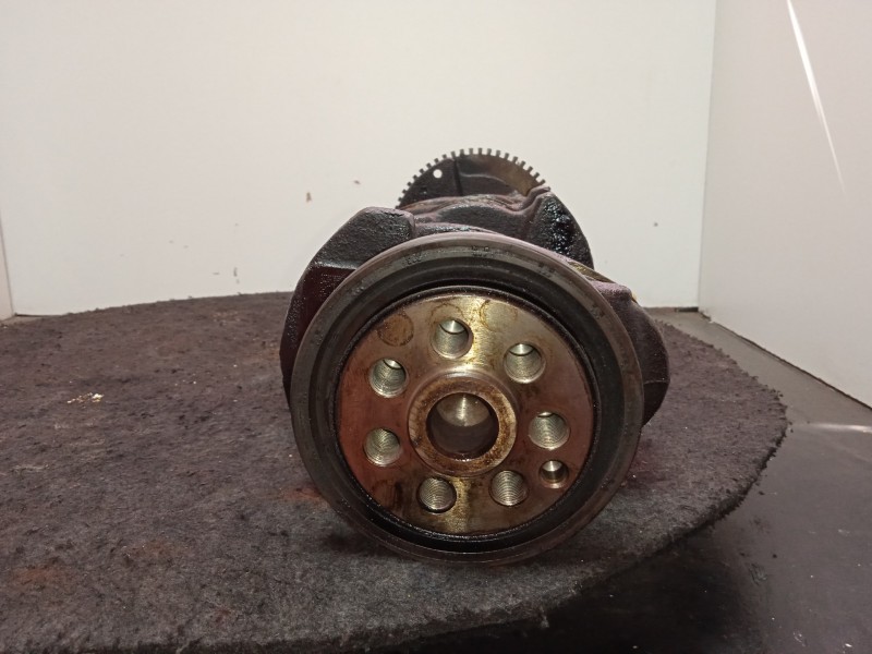 Recambio de cigueñal para iveco daily caja cerrada (1999 =>) 2.3 diesel cat referencia OEM IAM GH90AS  