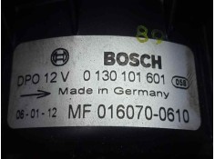 Recambio de motor calefaccion para toyota corolla verso (r1) 2.2 turbodiesel cat referencia OEM IAM 0130101601-MF0160700610 CON. 2