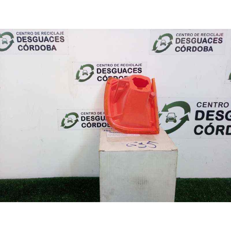 Recambio de piloto delantero izquierdo para ford fiesta berl./courier referencia OEM IAM 14310221 SIN USAR FIESTA 83 A 89