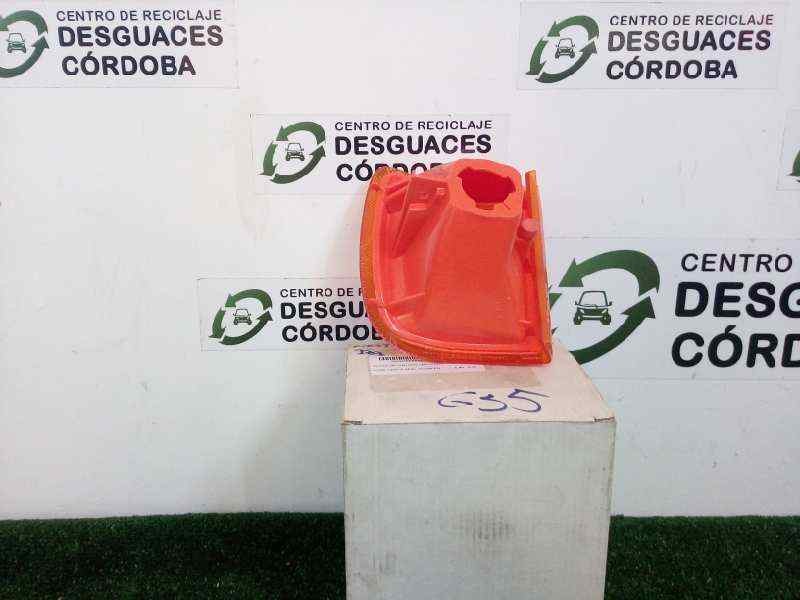 Recambio de piloto delantero izquierdo para ford fiesta berl./courier referencia OEM IAM 14310221 SIN USAR FIESTA 83 A 89