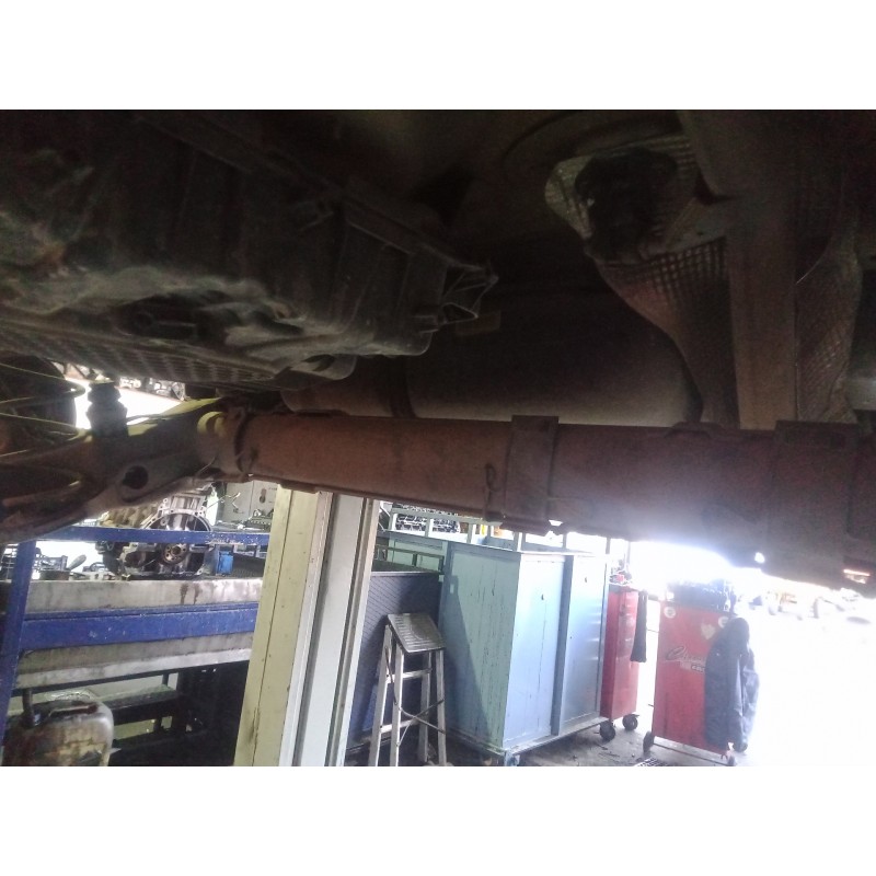 Recambio de puente trasero para citroën c-elysée 1.6 blue-hdi fap referencia OEM IAM   