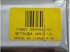 Recambio de motor elevalunas trasero derecho para volvo xc60 2.0 diesel cat referencia OEM IAM 966264102   2