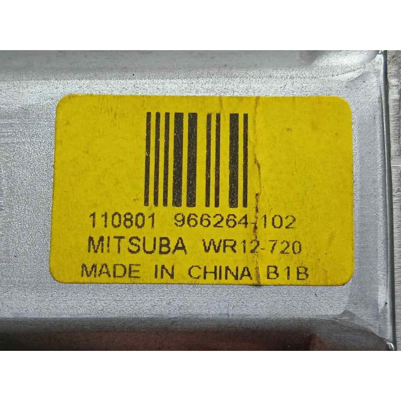 Recambio de motor elevalunas trasero derecho para volvo xc60 2.0 diesel cat referencia OEM IAM 966264102  