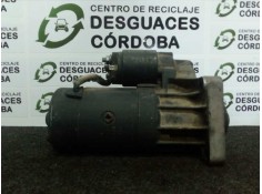Recambio de motor arranque para renault 21 berlina (b/l48) referencia OEM IAM   