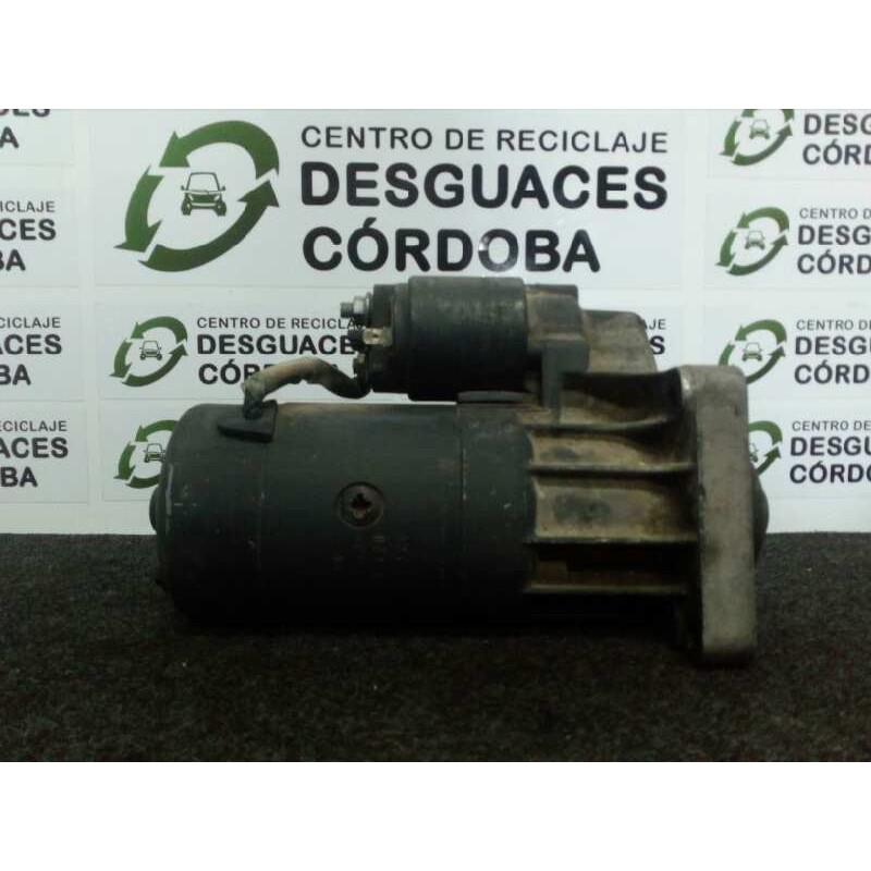 Recambio de motor arranque para renault 21 berlina (b/l48) referencia OEM IAM   