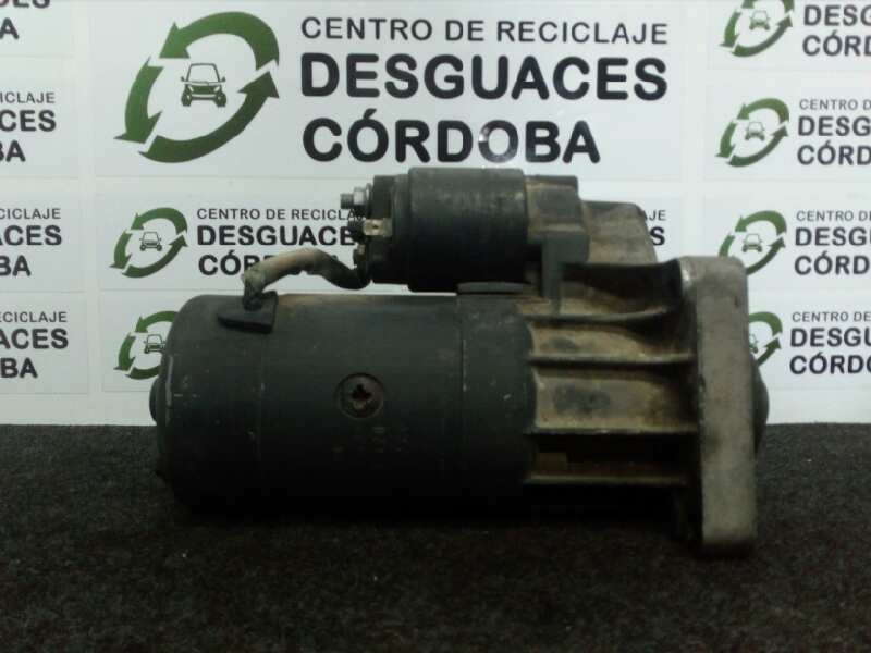 Recambio de motor arranque para renault 21 berlina (b/l48) referencia OEM IAM   