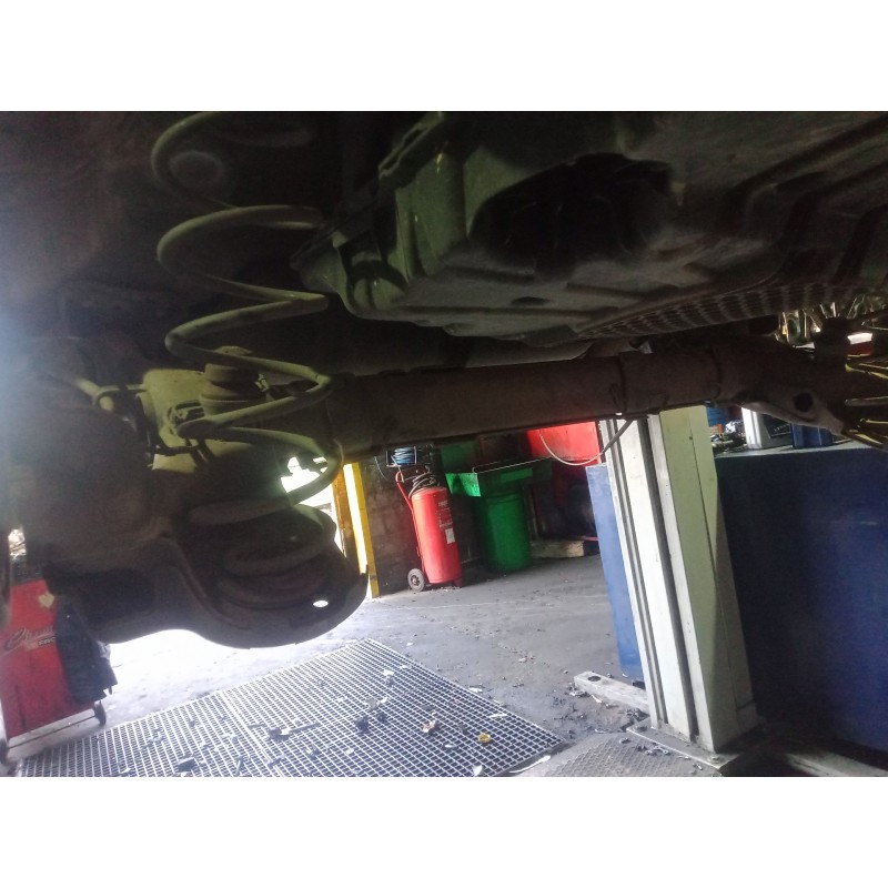 Recambio de puente trasero para citroën c-elysée 1.6 blue-hdi fap referencia OEM IAM   