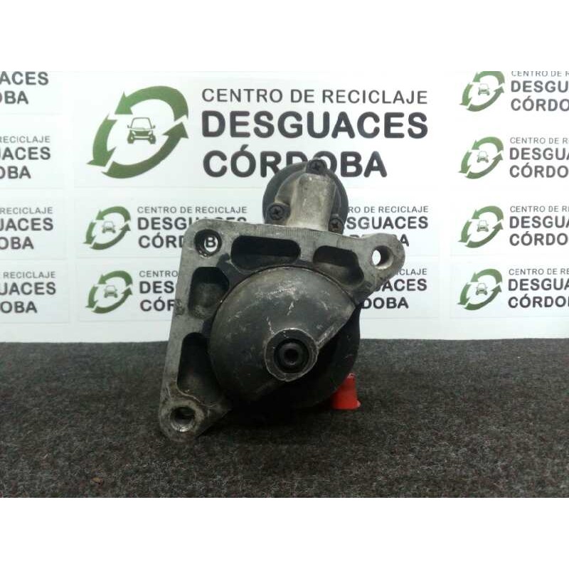 Recambio de motor arranque para renault 21 berlina (b/l48) referencia OEM IAM   