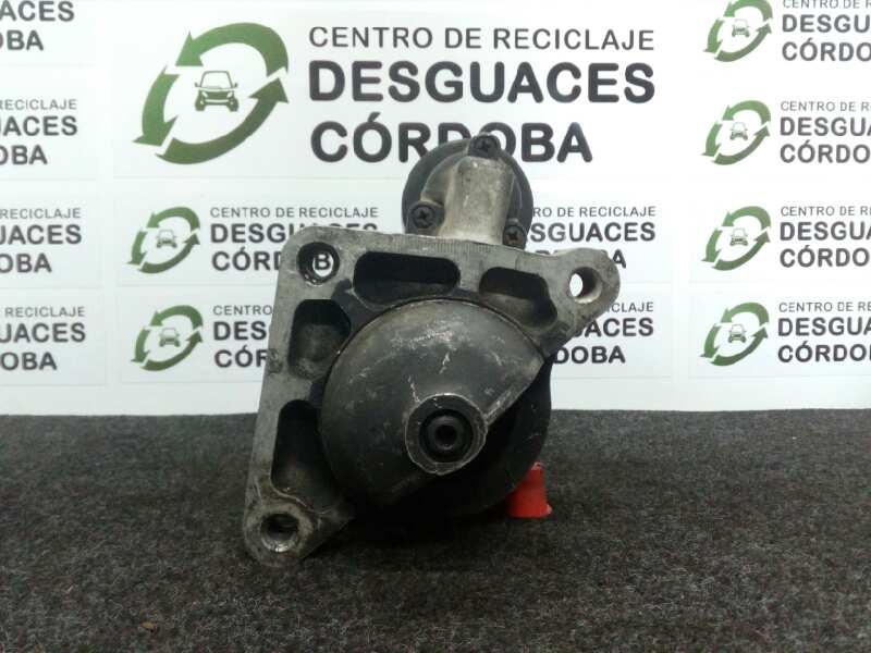 Recambio de motor arranque para renault 21 berlina (b/l48) referencia OEM IAM   