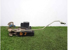 Recambio de cerradura puerta delantera izquierda para daewoo nubira berlina 1.6 cat referencia OEM IAM SINREFERENCIA 03-10 - 2.P