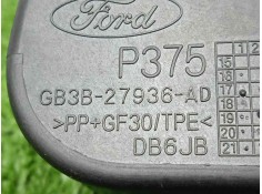 Recambio de tapa exterior combustible para ford ranger (tke) 2.2 tdci cat referencia OEM IAM GB3B27936AD BLANCO  2