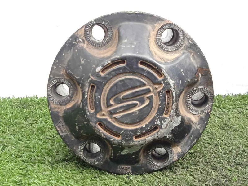 Recambio de cubos de bloqueo para ssangyong musso 2.9 turbodiesel cat referencia OEM IAM SINREFERENCIA  