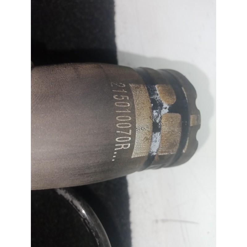 Recambio de tubo para renault clio iv 1.2 16v referencia OEM IAM 215010070R  