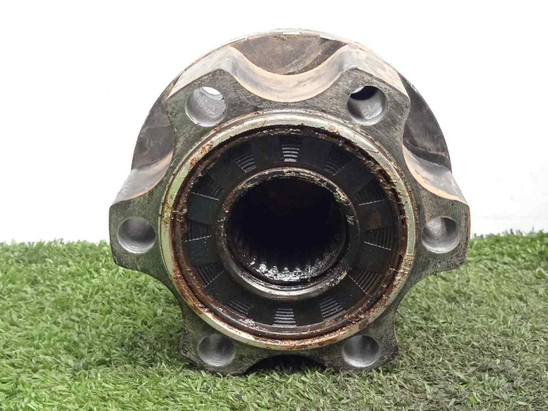Recambio de cubos de bloqueo para ssangyong musso 2.9 turbodiesel cat referencia OEM IAM SINREFERENCIA  