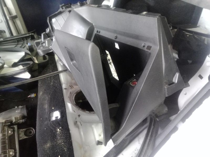 Recambio de guantera para citroën c-elysée 1.6 blue-hdi fap referencia OEM IAM   