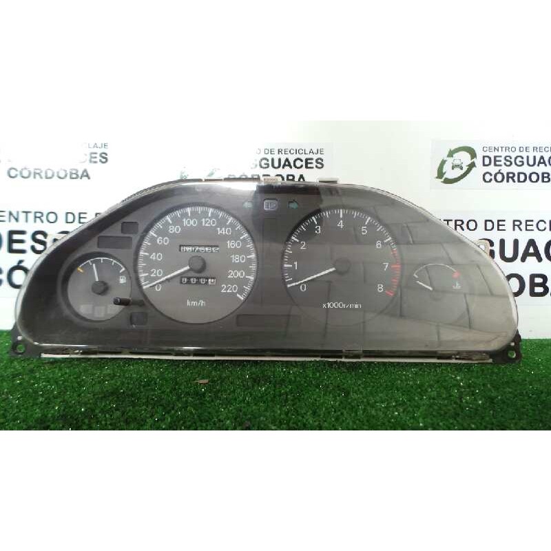 Recambio de cuadro instrumentos para mitsubishi galant berlina (e50) 2.0 cat referencia OEM IAM MB918445  