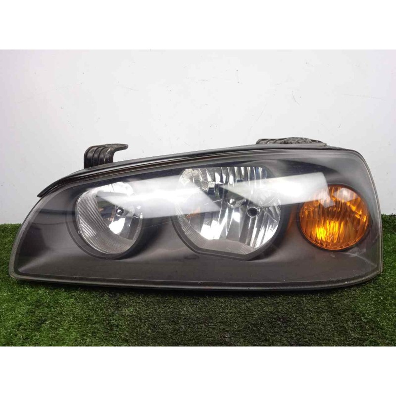 Recambio de faro izquierdo para hyundai elantra (xd) 2.0 crdi cat referencia OEM IAM SINREFERENCIA 04-07 AMBAR
