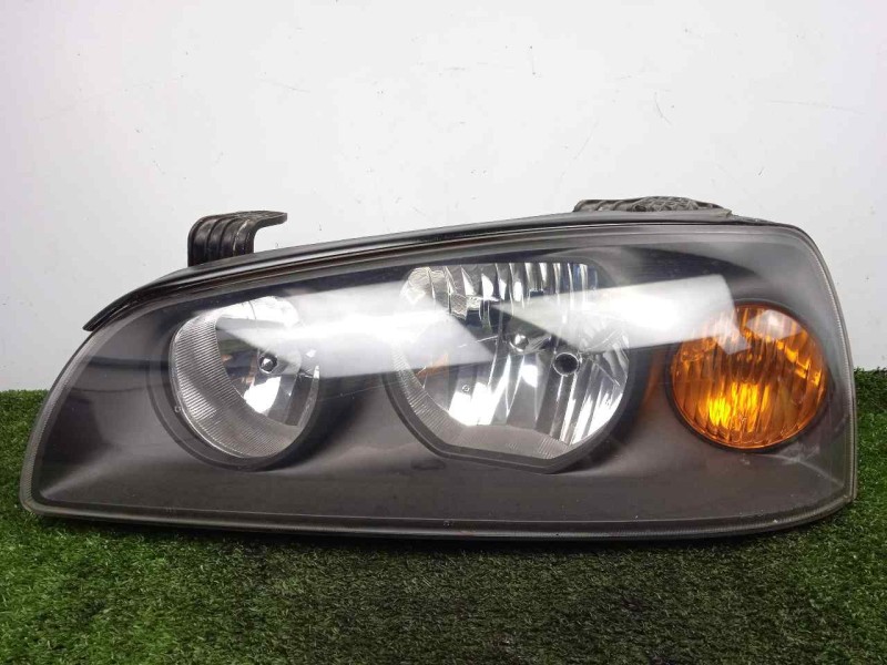 Recambio de faro izquierdo para hyundai elantra (xd) 2.0 crdi cat referencia OEM IAM SINREFERENCIA 04-07 AMBAR