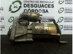 Recambio de motor arranque para renault laguna (b56) 2.2 diesel referencia OEM IAM D9R142 VALEO 