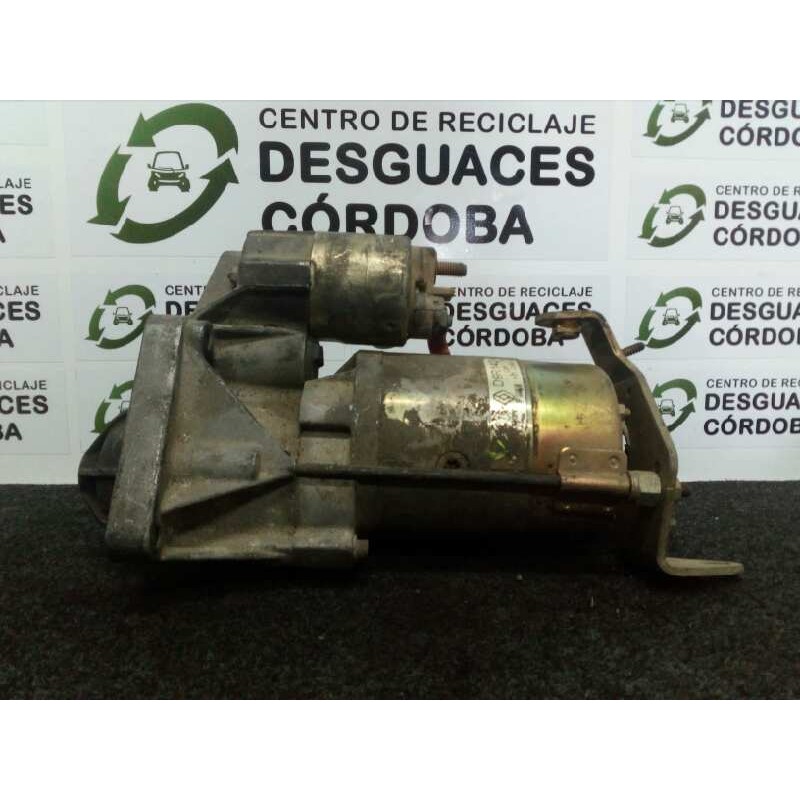 Recambio de motor arranque para renault laguna (b56) 2.2 diesel referencia OEM IAM D9R142 VALEO 