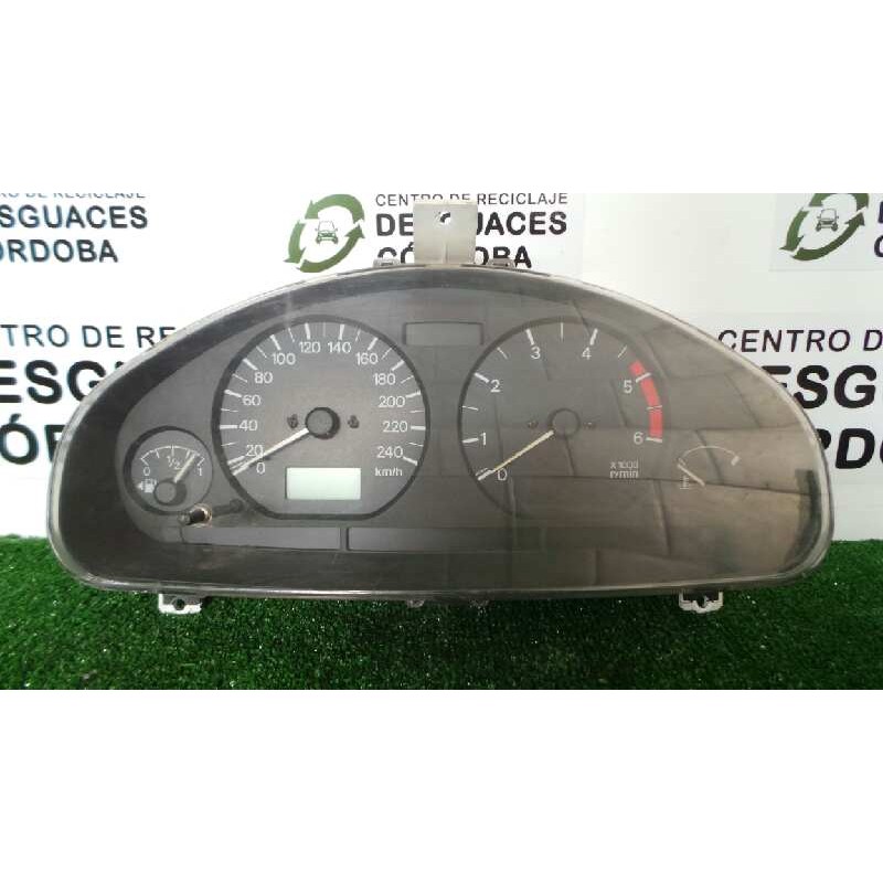 Recambio de cuadro instrumentos para mitsubishi carisma berlina 4 (da0) 1.9 turbodiesel referencia OEM IAM MR308409-98DX  