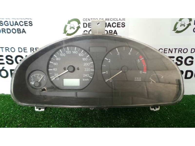 Recambio de cuadro instrumentos para mitsubishi carisma berlina 4 (da0) 1.9 turbodiesel referencia OEM IAM MR308409-98DX  