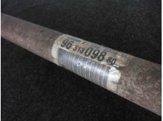 Recambio de transmision delantera derecha para peugeot 207 1.4 hdi referencia OEM IAM 9651309880 SIN.CORONA L865MM 2