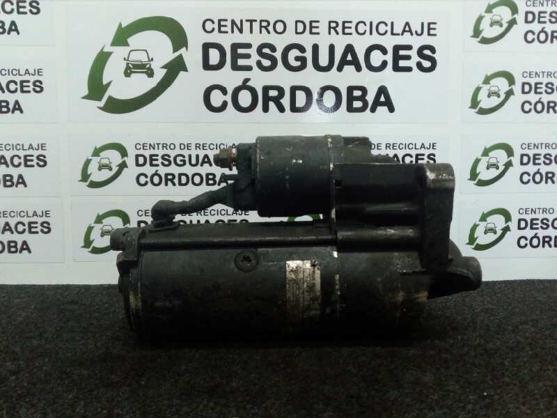 Recambio de motor arranque para renault laguna grandtour (k56) 2.2 diesel referencia OEM IAM D7R22  D7R22