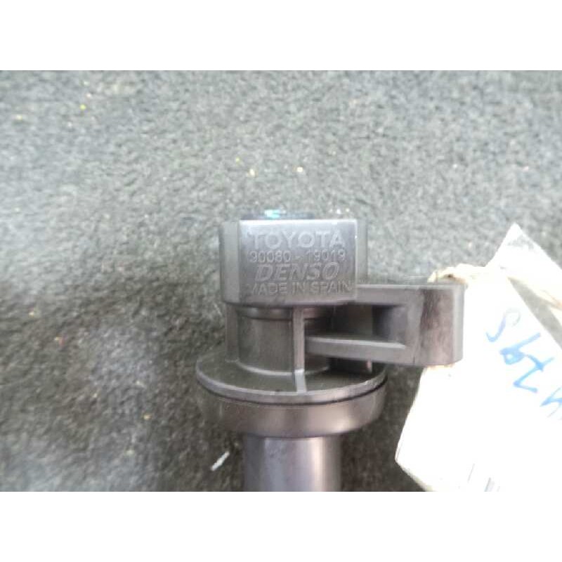 Recambio de bobina encendido para toyota avensis berlina (t25) 1.8 16v cat referencia OEM IAM 9008019019 DENSO 