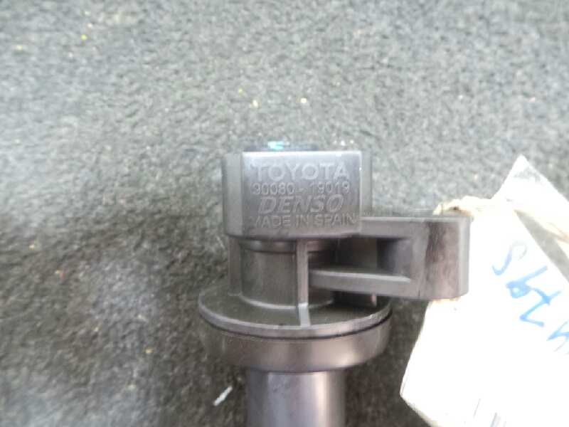 Recambio de bobina encendido para toyota avensis berlina (t25) 1.8 16v cat referencia OEM IAM 9008019019 DENSO 