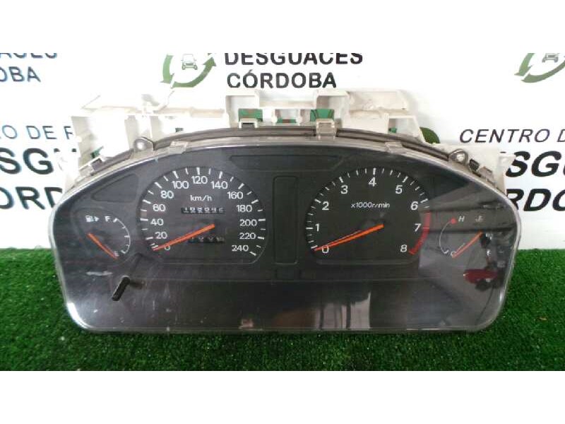 Recambio de cuadro instrumentos para mitsubishi galant berlina (ea0) 2.0 cat referencia OEM IAM MR216542  