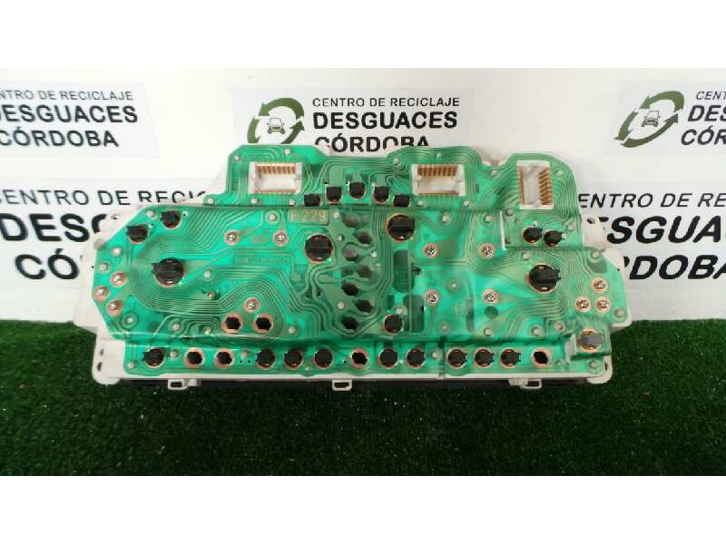 Recambio de cuadro instrumentos para mitsubishi galant berlina (ea0) 2.0 cat referencia OEM IAM MR216542  