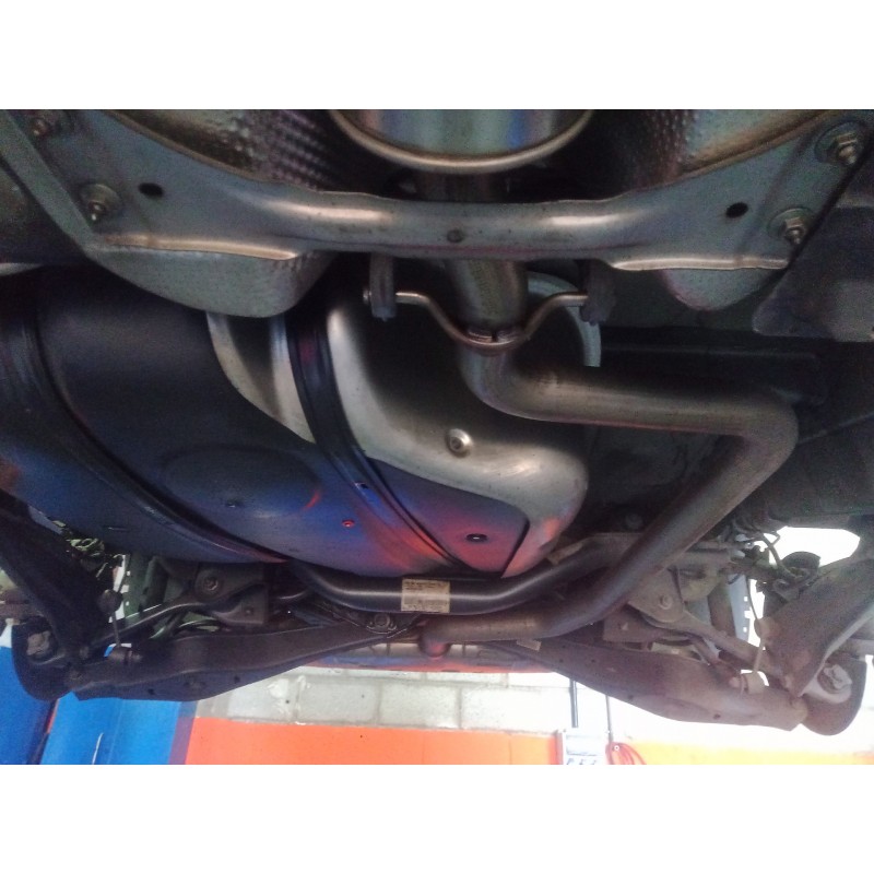 Recambio de puente trasero para volkswagen touran (1t1) 2.0 tdi referencia OEM IAM   