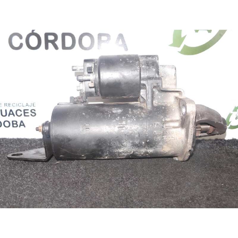 Recambio de motor arranque para bmw serie 5 berlina (e34) 525ix referencia OEM IAM 0001108115 BOSCH 9.DIENTES