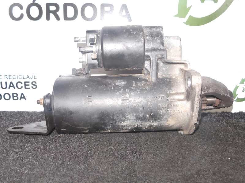 Recambio de motor arranque para bmw serie 5 berlina (e34) 525ix referencia OEM IAM 0001108115 BOSCH 9.DIENTES