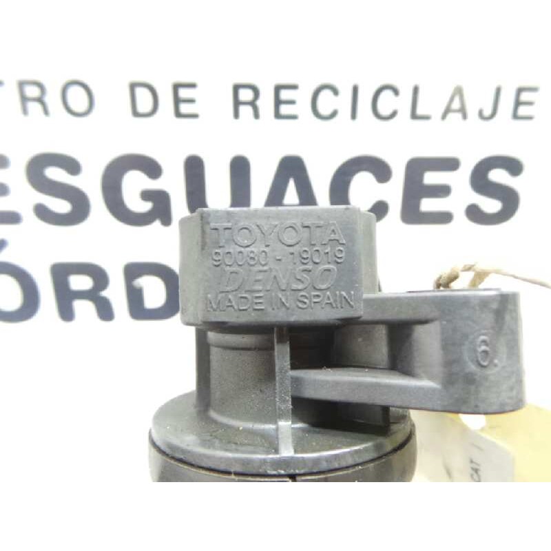 Recambio de bobina encendido para toyota avensis berlina (t25) 1.8 16v cat referencia OEM IAM 9008019019 DENSO 