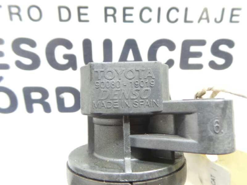 Recambio de bobina encendido para toyota avensis berlina (t25) 1.8 16v cat referencia OEM IAM 9008019019 DENSO 