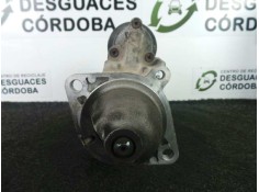 Recambio de motor arranque para bmw serie 5 berlina (e34) 525ix referencia OEM IAM 0001108115 BOSCH 9.DIENTES 2