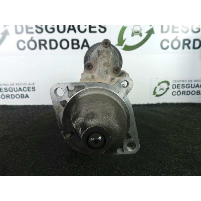 Recambio de motor arranque para bmw serie 5 berlina (e34) 525ix referencia OEM IAM 0001108115 BOSCH 9.DIENTES