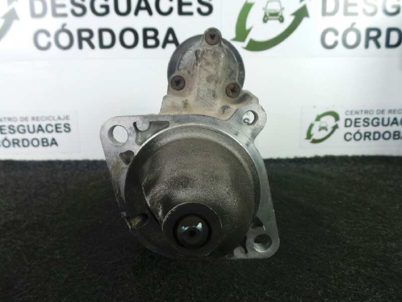 Recambio de motor arranque para bmw serie 5 berlina (e34) 525ix referencia OEM IAM 0001108115 BOSCH 9.DIENTES